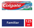 Colgate® Triple Acción Pasta Dental Menta Original - Protección, Blancura y Frescura - 2 x 125 ml