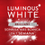 Colgate® Pasta Dental Blanqueadora Luminous White Brilliant - Sonrisa Más Blanca en 1 Semana - 2 piezas de 75ml - Total 150 ml