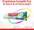 Colgate® Total Advanced Fresh + Blanqueamiento Pasta de Dientes en Gel - Paquete de 2 Tubos de 5.1 Onzas - tienda en línea