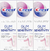 Crest® Pro-Health Gum and Sensitivity, Pasta Dental Sensible con Blanqueamiento Suave - Paquete de 3, 4.1 Onzas cada uno - comprar en línea