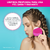 FOREO® LUNA mini 3 | Cepillo de Limpieza Facial | Masajeador Facial Eléctrico | Silicona Higiénica | Limpieza Simple para Todo Tipo de Piel| Con App en internet