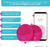 FOREO® LUNA mini 3 | Cepillo de Limpieza Facial | Masajeador Facial Eléctrico | Silicona Higiénica | Limpieza Simple para Todo Tipo de Piel| Con App - tienda en línea