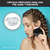 FOREO® LUNA mini 3 | Cepillo de Limpieza Facial | Masajeador Facial Eléctrico | Silicona Higiénica | Limpieza Simple para Todo Tipo de Piel| Con App en internet