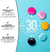 Imagen de FOREO® LUNA mini 3 | Cepillo de Limpieza Facial | Masajeador Facial Eléctrico | Silicona Higiénica | Limpieza Simple para Todo Tipo de Piel| Con App