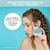 FOREO® LUNA mini 3 | Cepillo de Limpieza Facial | Masajeador Facial Eléctrico | Silicona Higiénica | Limpieza Simple para Todo Tipo de Piel| Con App en internet