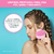 FOREO® LUNA mini 3 | Cepillo de Limpieza Facial | Masajeador Facial Eléctrico | Silicona Higiénica | Limpieza Simple para Todo Tipo de Piel| Con App - Styla