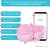 Imagen de FOREO® LUNA mini 3 | Cepillo de Limpieza Facial | Masajeador Facial Eléctrico | Silicona Higiénica | Limpieza Simple para Todo Tipo de Piel| Con App
