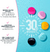 FOREO® LUNA mini 3 | Cepillo de Limpieza Facial | Masajeador Facial Eléctrico | Silicona Higiénica | Limpieza Simple para Todo Tipo de Piel| Con App