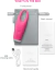 FOREO® IRIS Masajeador de Ojos | Elimina Ojos Hinchados, Ojeras y Bolsas | Mejora la Absorción de Cremas y Sueros para Ojos | Silicona Higiénica | Cui