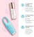 FOREO® IRIS Masajeador de Ojos | Elimina Ojos Hinchados, Ojeras y Bolsas | Mejora la Absorción de Cremas y Sueros para Ojos | Silicona Higiénica | Cui en internet