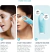 FOREO® IRIS Masajeador de Ojos | Elimina Ojos Hinchados, Ojeras y Bolsas | Mejora la Absorción de Cremas y Sueros para Ojos | Silicona Higiénica | Cui - tienda en línea