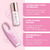 FOREO® IRIS Masajeador de Ojos | Elimina Ojos Hinchados, Ojeras y Bolsas | Mejora la Absorción de Cremas y Sueros para Ojos | Silicona Higiénica | Cui - comprar en línea