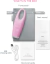 FOREO® IRIS Masajeador de Ojos | Elimina Ojos Hinchados, Ojeras y Bolsas | Mejora la Absorción de Cremas y Sueros para Ojos | Silicona Higiénica | Cui - tienda en línea