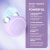 FOREO® BEAR mini Dispositivo de Lifting Facial con Microcorriente Dirigida - Ejercitador de Mandíbula y Rostro - Lifting Facial Inmediato No Invasivo - Lavanda - Styla