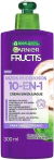 Garnier® Fructis C&D Rizos Crema 10en1 300ml - Aceite y Crema para Cabello Rizado y Seco - comprar en línea