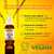 Imagen de Garnier® Express Aclara Serum Noche Antimanchas con 10% Vitamina C Pura - 30ml - Para una Piel Radiante y Reducción de Manchas
