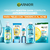 Garnier® Skin Active Agua Micelar Anti Acné - 400ml - Con Ácido Salicílico y Vitamina C en internet