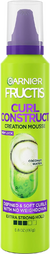 Garnier® Fructis Style Curl Construct Mousse - 6.8 Onzas - Define y Controla Rizos sin Peso - comprar en línea