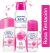 Garnier® Obao Roll-On Rosa Tentación - 65 ml - Protección Duradera y Fragancia Refrescante - tienda en línea