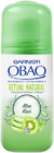 Garnier® Obao Roll-On Ritual Natural Aloe+Kiwi - Protección Duradera - Fragancia Fresca y Natural - 65 gramos - comprar en línea