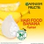 Garnier® Fructis - Pack de 3 Champús en Barra Hair Food Banana 60g - Fortalecimiento para Cabello Débil - 94% de Ingredientes Naturales - Styla