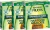 Garnier® Fructis - Pack de 3 Champús en Barra Hair Food Aguacate 60g - Nutrición para Cabello Seco - 94% de Ingredientes Naturales - comprar en línea