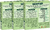 Garnier® Fructis - Pack de 3 Champús en Barra Hair Food Aguacate 60g - Nutrición para Cabello Seco - 94% de Ingredientes Naturales en internet