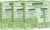 Garnier® Fructis - Pack de 3 Champús en Barra Hair Food Aguacate 60g - Nutrición para Cabello Seco - 94% de Ingredientes Naturales en internet