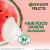 Garnier® Fructis 3 Pack Shampoo Bar Hair Food Sandía 60g - Revitalización para Cabello Normal - 94% de Ingredientes Naturales - Styla