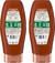Garnier® Hair Care Whole Blends Smoothing Conditioner con Aceite de Coco y Extractos de Manteca de Cacao para Control del Frizz - Paquete de 2 - Styla