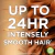 Garnier® Hair Care Whole Blends Smoothing Conditioner con Aceite de Coco y Extractos de Manteca de Cacao para Control del Frizz - Paquete de 2