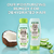 Garnier® Whole Blends Acondicionador Hidratante sin Peso de Agua de Coco y Extractos de Aloe Vera para Cabello Normal, Libre de Parabenos, 26.6 fl. oz. - Styla
