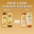 Garnier® Hair Care Whole Blends Honey Treasures - Shampoo y Acondicionador Reparadores para Cabello Dañado, 44 Fl Oz en internet