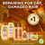 Imagen de Garnier® Hair Care Whole Blends Honey Treasures - Shampoo y Acondicionador Reparadores para Cabello Dañado, 44 Fl Oz