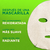 Imagen de Garnier® Skin Active - Ampolleta en Mascarilla de Tela Efecto Detox con Kale, para Piel Grasa