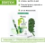 Garnier® Skin Active - Ampolleta en Mascarilla de Tela Efecto Detox con Kale, para Piel Grasa