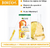 Garnier® Skin Active - Ampolleta en Mascarilla de Tela Anti Signos de Fatiga con Piña