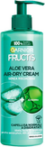 Garnier® Fructis Aloe Secado Natural Crema - 400 ml - comprar en línea