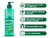 Garnier® Fructis Aloe Secado Natural Crema - 400 ml