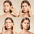 Givenchy® Prisme Libre Skin-Caring Glow 3-N250 - Base de Maquillaje Líquida, 30 mL