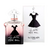 Guerlain® La Petite Robe Noire Eau de Parfum Spray - Fragancia Oriental y Seductora, 3.3 Onzas en internet