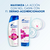 Head & Shoulders® Shampoo Suave y Manejable 2 en 1, 375 ml, Pack de 3 - Para Cabello Seco, Ideal para Adultos