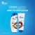 HEAD & SHOULDERS® Shampoo para Caspa y Caída del Cabello con Cafeína 375 ml - Para Todo Tipo de Cabello - Protección Avanzada