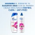 HEAD & SHOULDERS® Crema para Peinar Suave y Manejable, Anti-Frizz, Rizos Hidratados (300 ml)
