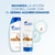 Head & Shoulders® Acondicionador para Cabello Rizado, Hidratación Aceite de Coco, Control Caspa, 300 ml