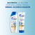 HEAD & SHOULDERS® Acondicionador para Cabello, Crece Fuerte Desde la Raíz, con Vitamina E (300 ml)