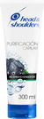 Head & Shoulders® Acondicionador para Cabello Purificación Capilar Carbón Activado, Control Caspa, 300 ml - comprar en línea