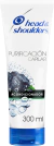 Head & Shoulders® Acondicionador para Cabello Purificación Capilar Carbón Activado, Control Caspa, 300 ml - comprar en línea