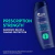 Head & Shoulders® Shampoo Anticaspa, Fuerza Clínica Alivio Intensivo del Picor con Mentol Refrescante, 13.5 fl oz Cada Uno, Paquete Doble - Styla