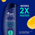 Imagen de Head & Shoulders® Shampoo Anticaspa, Fuerza Clínica Alivio Intensivo del Picor con Mentol Refrescante, 13.5 fl oz Cada Uno, Paquete Doble